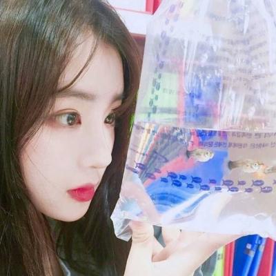 好看仙气的女生头像