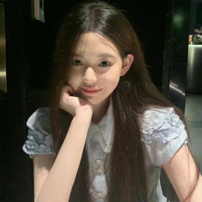 真人头像女温柔