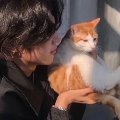 男生头像冷酷帅气侧脸大全