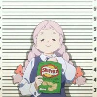 丧系头像女动漫含泪