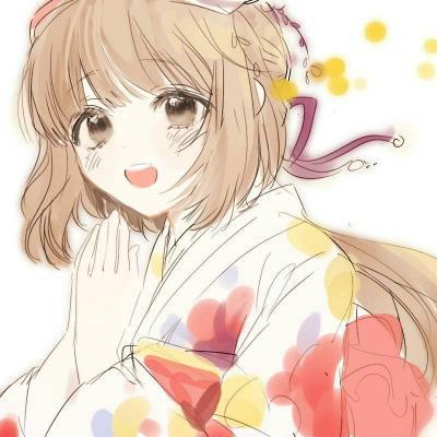 高清动漫头像女生唯美冷傲