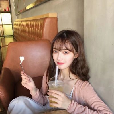 女生头像微信高冷