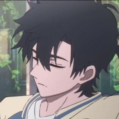 2023年虎年专属头像男生版动漫