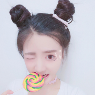 头像女ins可爱高级质感
