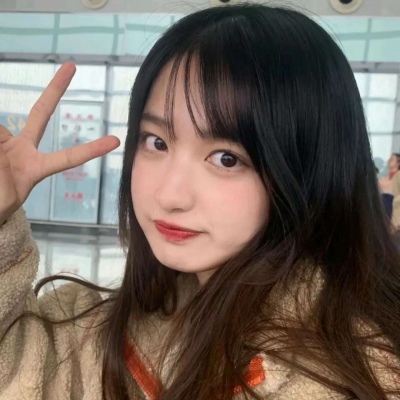 高清头像女气质头像丧