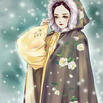 微信高清头像女
