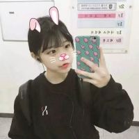 徽信头像图片女生背景