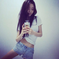 欧美森系头像女