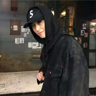 抖音男生头像2023