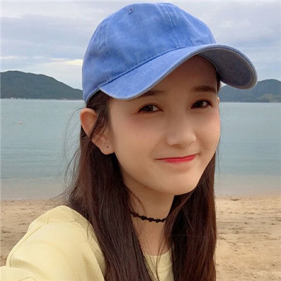 女生头像大全侧脸