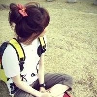 头像女清新 简约