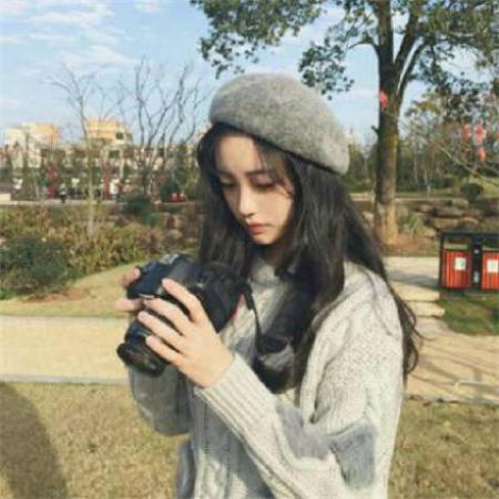 女生微信头像霸气高冷的