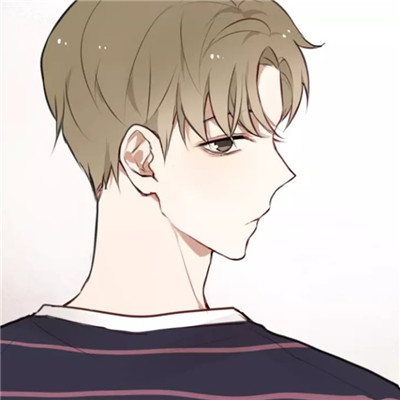 高冷男动漫头像
