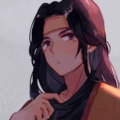 好看的头像动漫男生 帅气古风