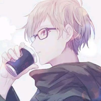 QQ高冷动漫头像