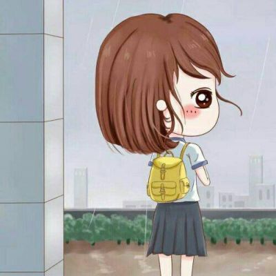 微信个人卡通头像