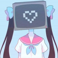 二次元头像图片大全2023