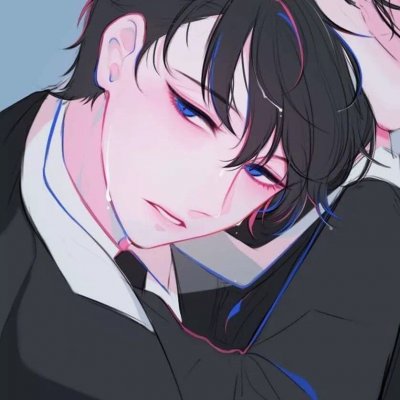 帅气的动漫头像男生冷酷