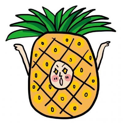 甄嬛传搞怪头像手绘