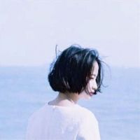 qq头像女生伤感丧系