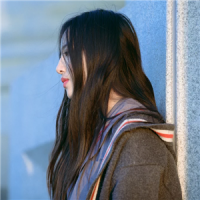 qq头像女生森系