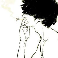 动漫男生头像沉默高冷