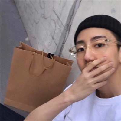 2023最火头像男