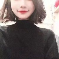 时尚女生头像