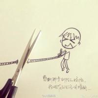 如何自制手绘头像