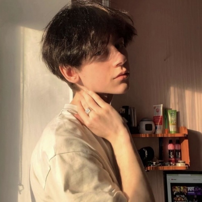 男头像图片治愈系