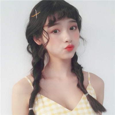 抖音超火头像女可爱