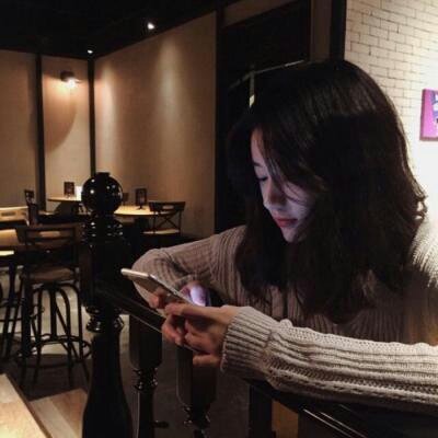 微信头像女唯美气质