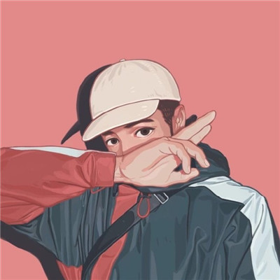 动漫少年图片帅气冷酷,头像带耳机