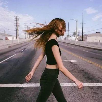 欧美头像女ins风高清