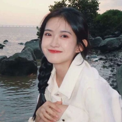 头像小清新可爱真人