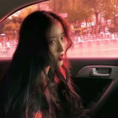 新年头像图片2023最火爆女