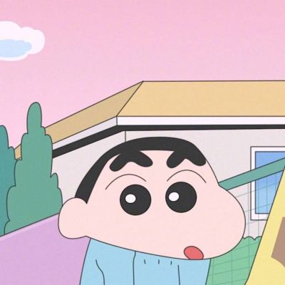 蜡笔小新头像男生情头