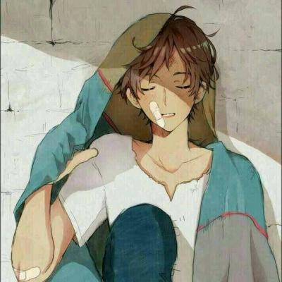 头像男动漫可爱