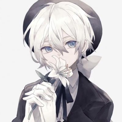 动漫头像300x300男