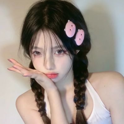 真人头像女真实普通素颜