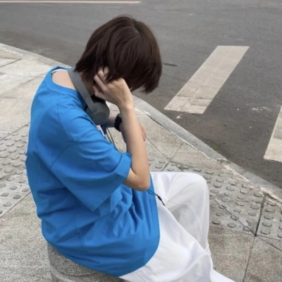 小众头像高级感男