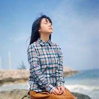 清新微信头像