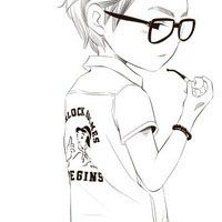 头像男动漫可爱q版