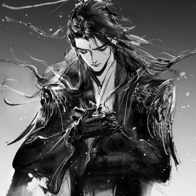 稀有头像100张动漫男