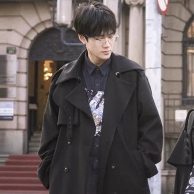 情侣头像霸气高冷大全