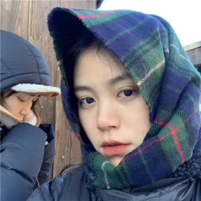 日系治愈系头像