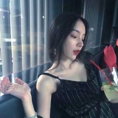 好看的女生头像高冷
