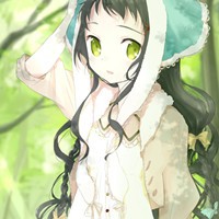 漂亮动漫女生头像