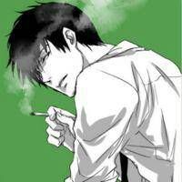 帅气头像 动漫 二次元