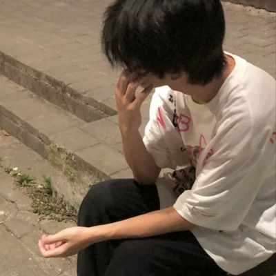 超帅气男生头像